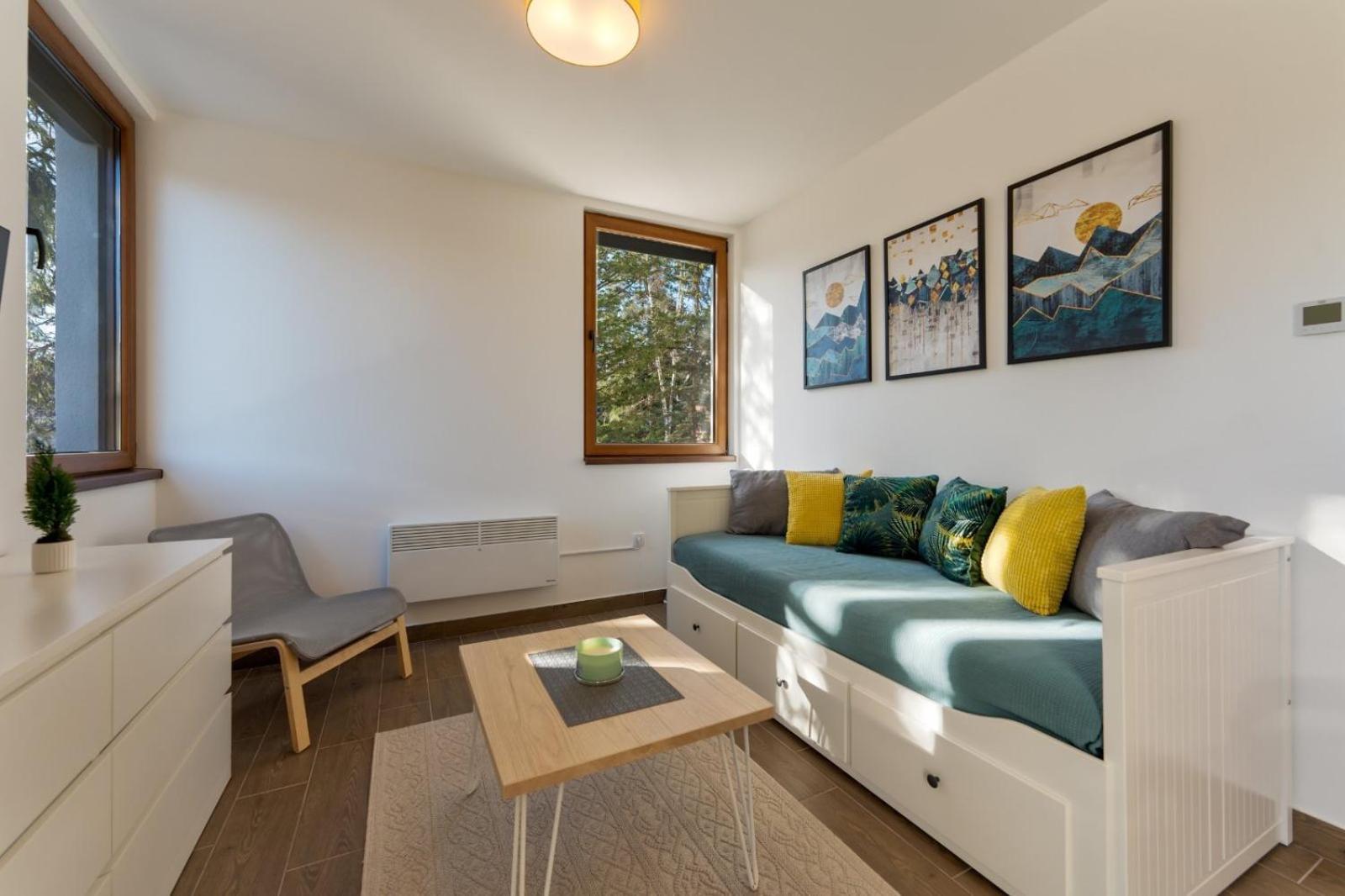 Apart Kompleks Binis Zlatibor Exterior photo