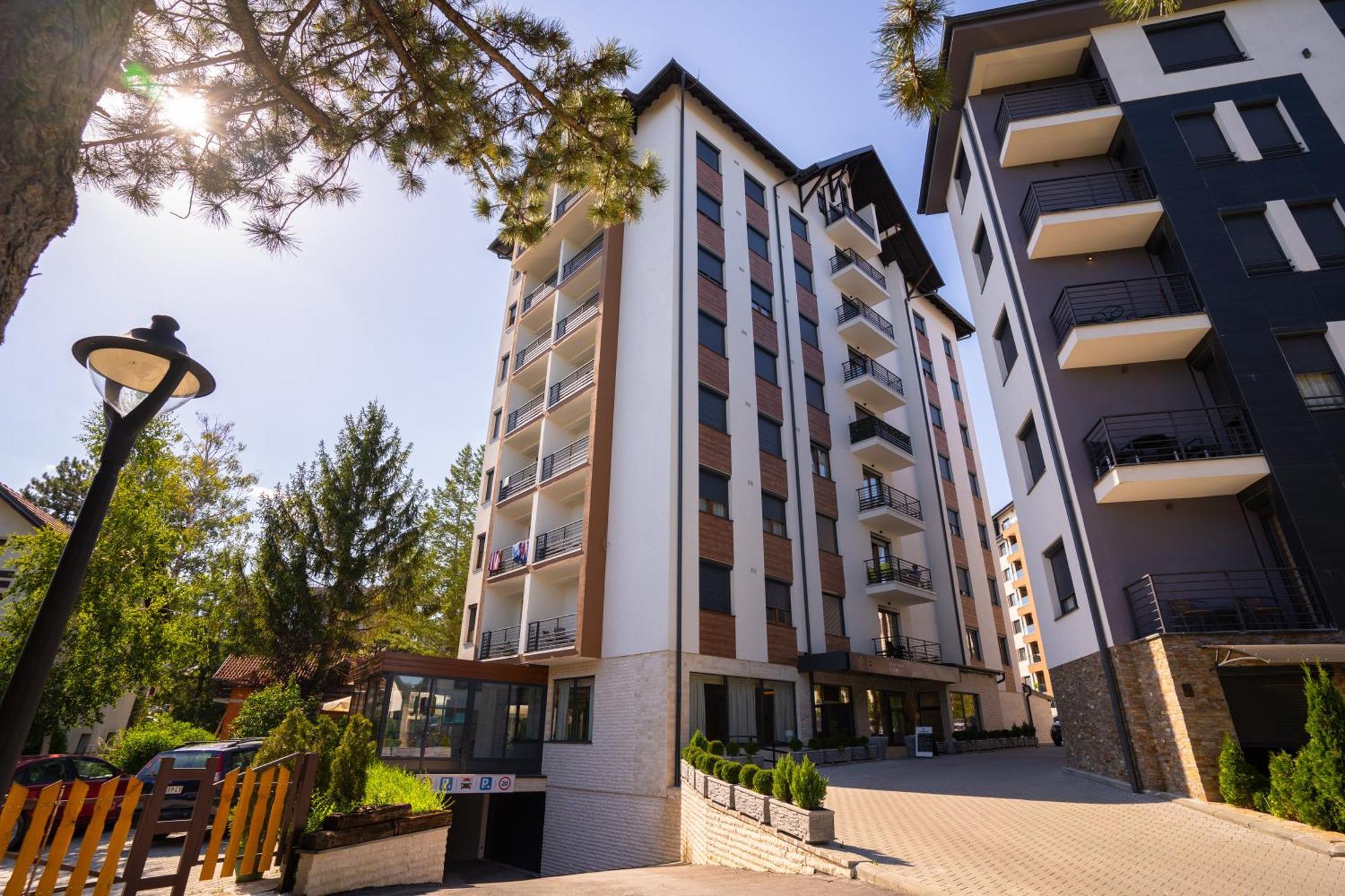 Apart Kompleks Binis Zlatibor Exterior photo